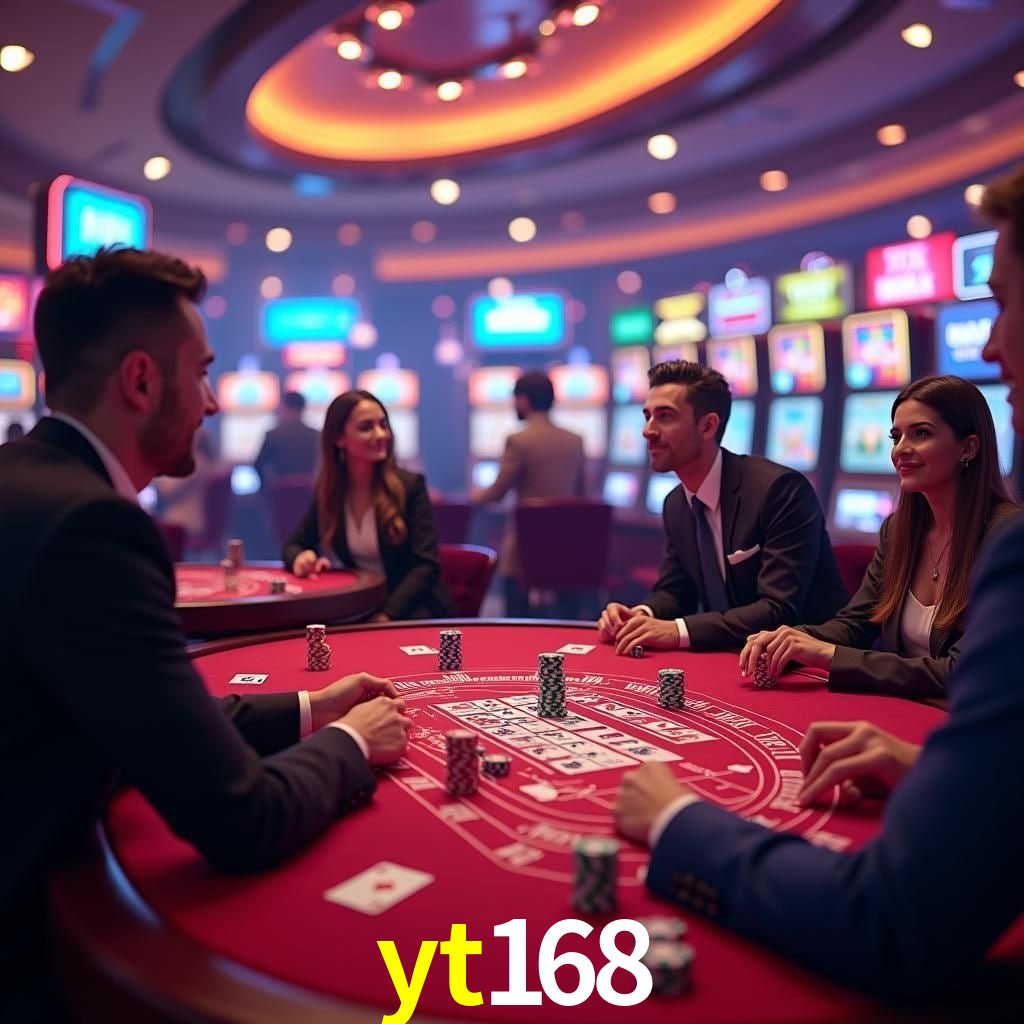 cassino yt168
