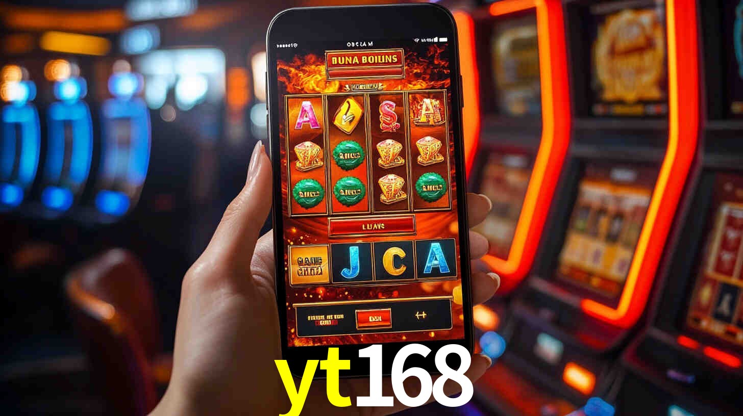 Sinta a adrenalina dos jogos de cassino com yt168