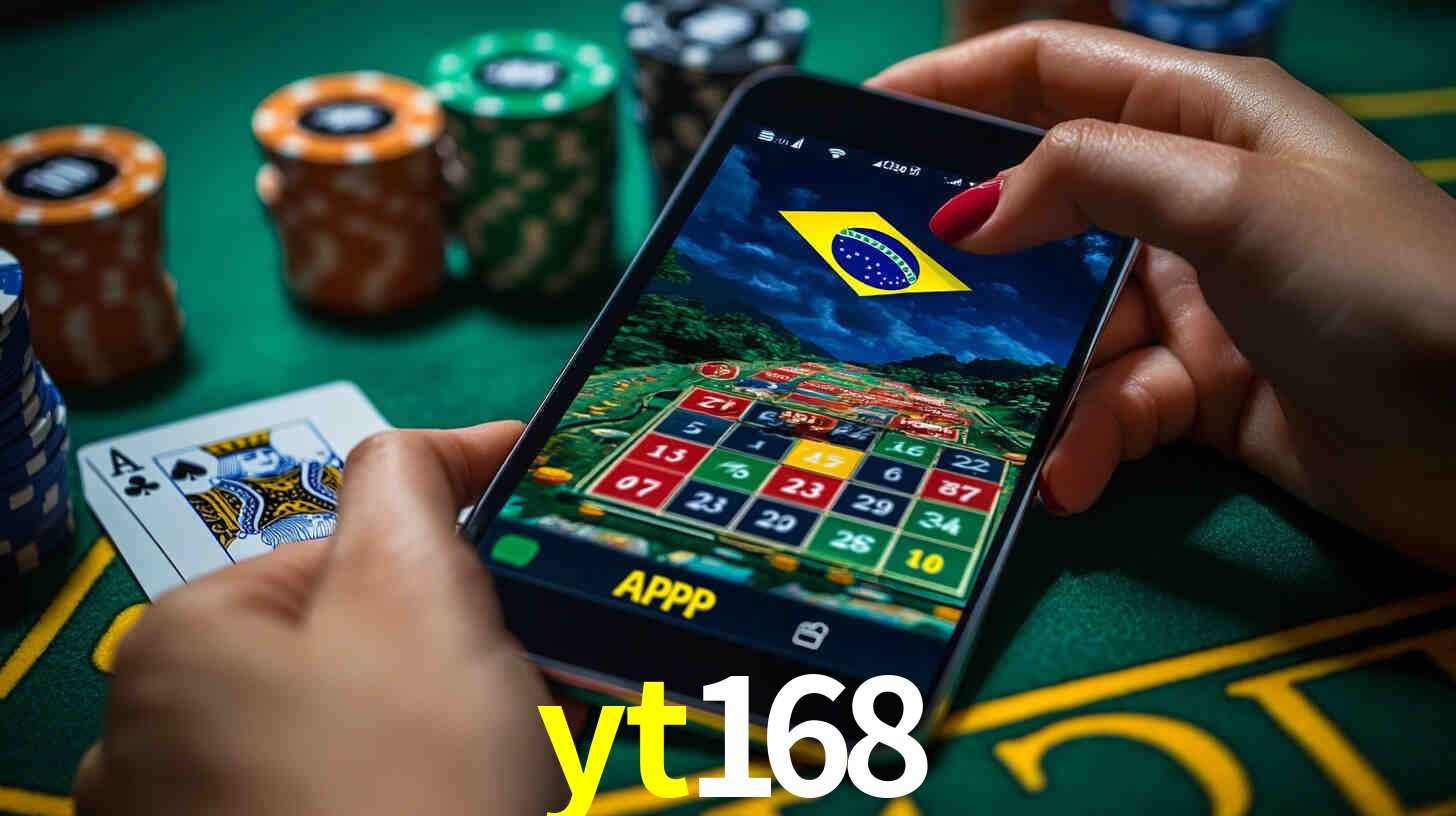 Inovações de Jogos na yt168: O Futuro das Experiências Interativas