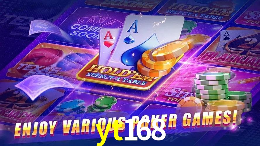 Inovações de Jogos na yt168: O Futuro das Experiências Interativas