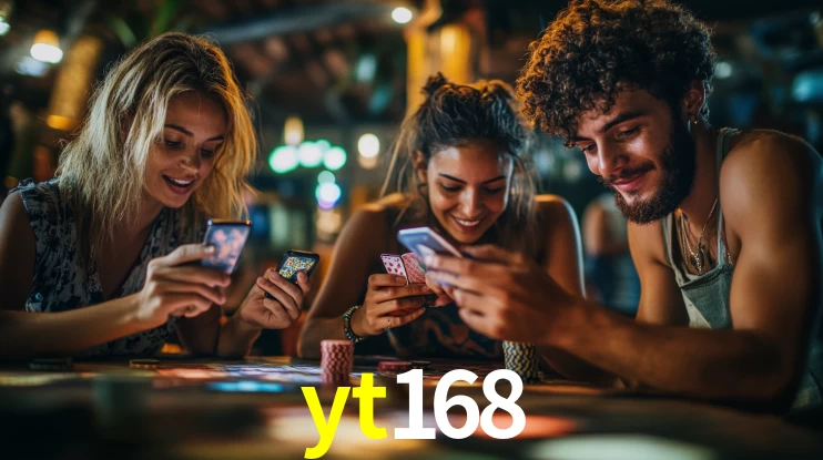 Welcome Bonus yt168