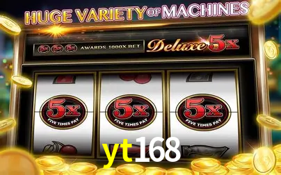 Descubra o Mundo do Cassino Online com yt168