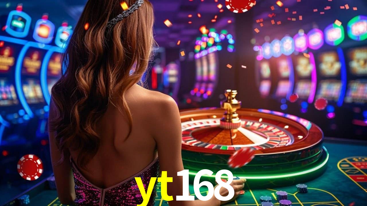 yt168 App Interface
