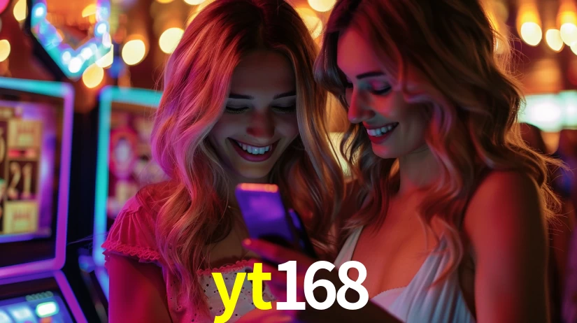 yt168: Jogos de Caça-Níqueis-Altas Recompensas, Roleta-Velocidade, Blackjack-Desafios Máximos