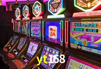 Descubra o Mundo do Cassino Online com yt168
