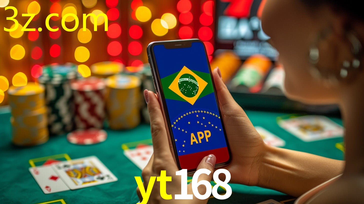 Cassino de Jogos YT168.COM