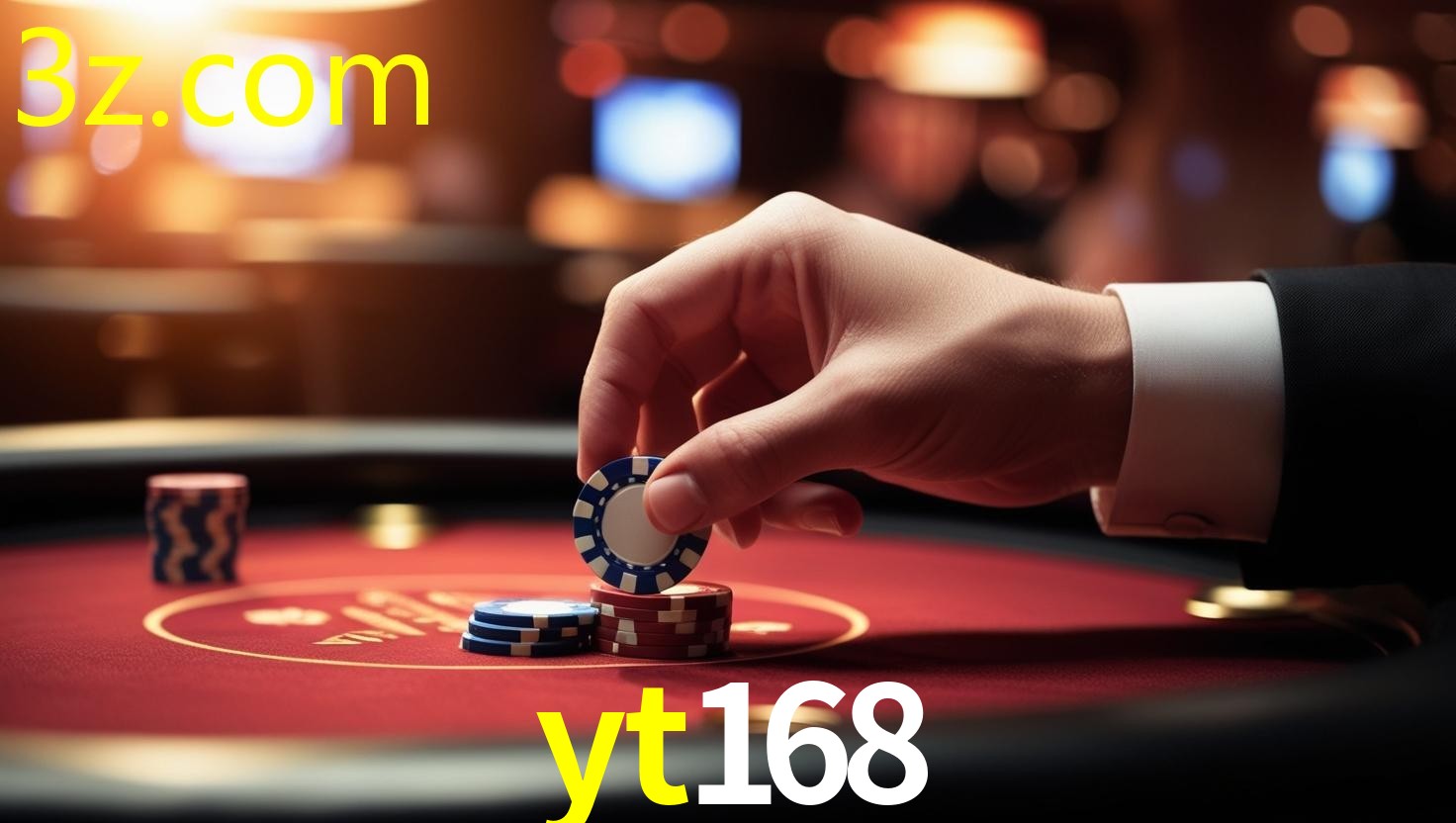 Slots no Site YT168.COM